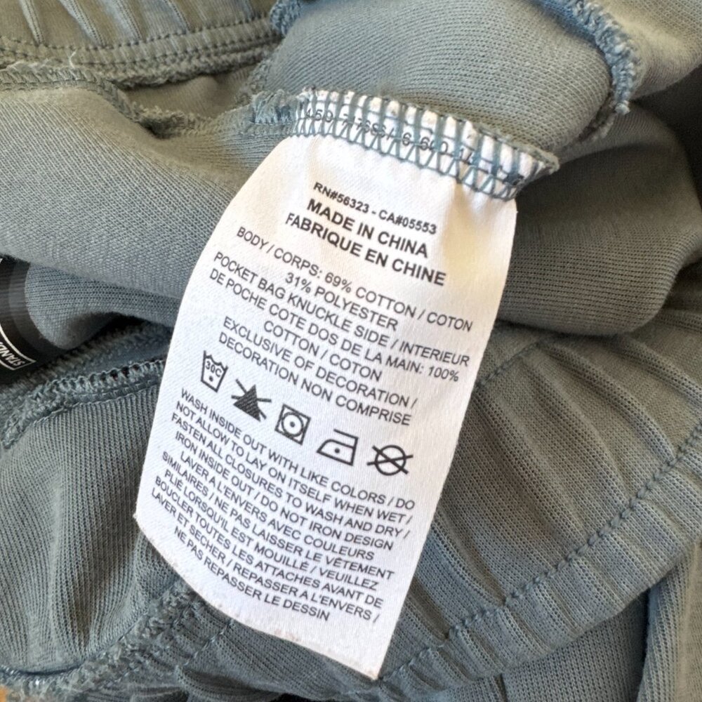 Nike Tech Fleece Jogger Pants Blue Gray Youth Large Clean Color - Picture 7 of 7
